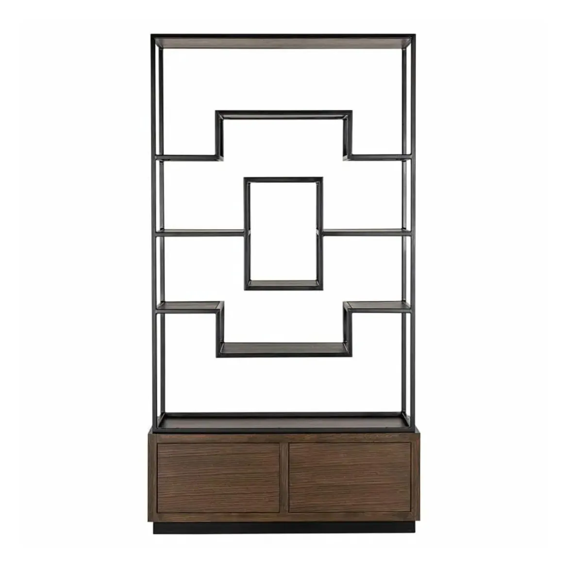 Open vakken kast asymmetrisch - Richmond Interiors Bonvoy