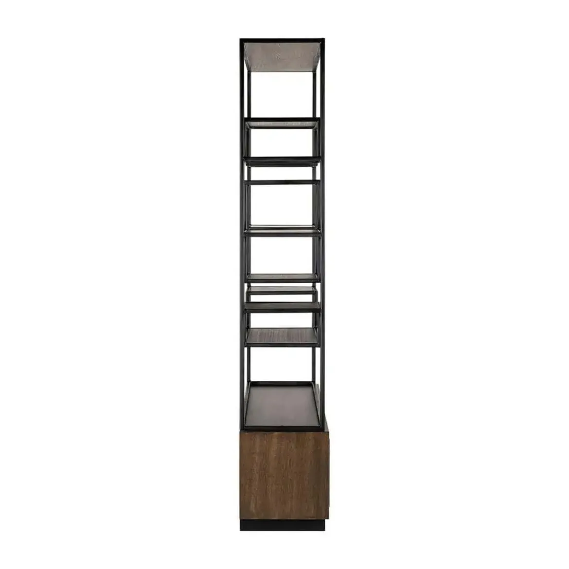 Open vakken kast asymmetrisch - Richmond Interiors Bonvoy