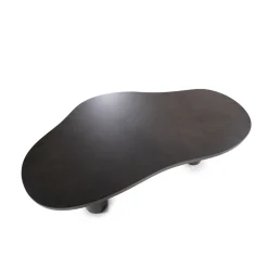 Organische eettafel hout - Eleonora Bobbie