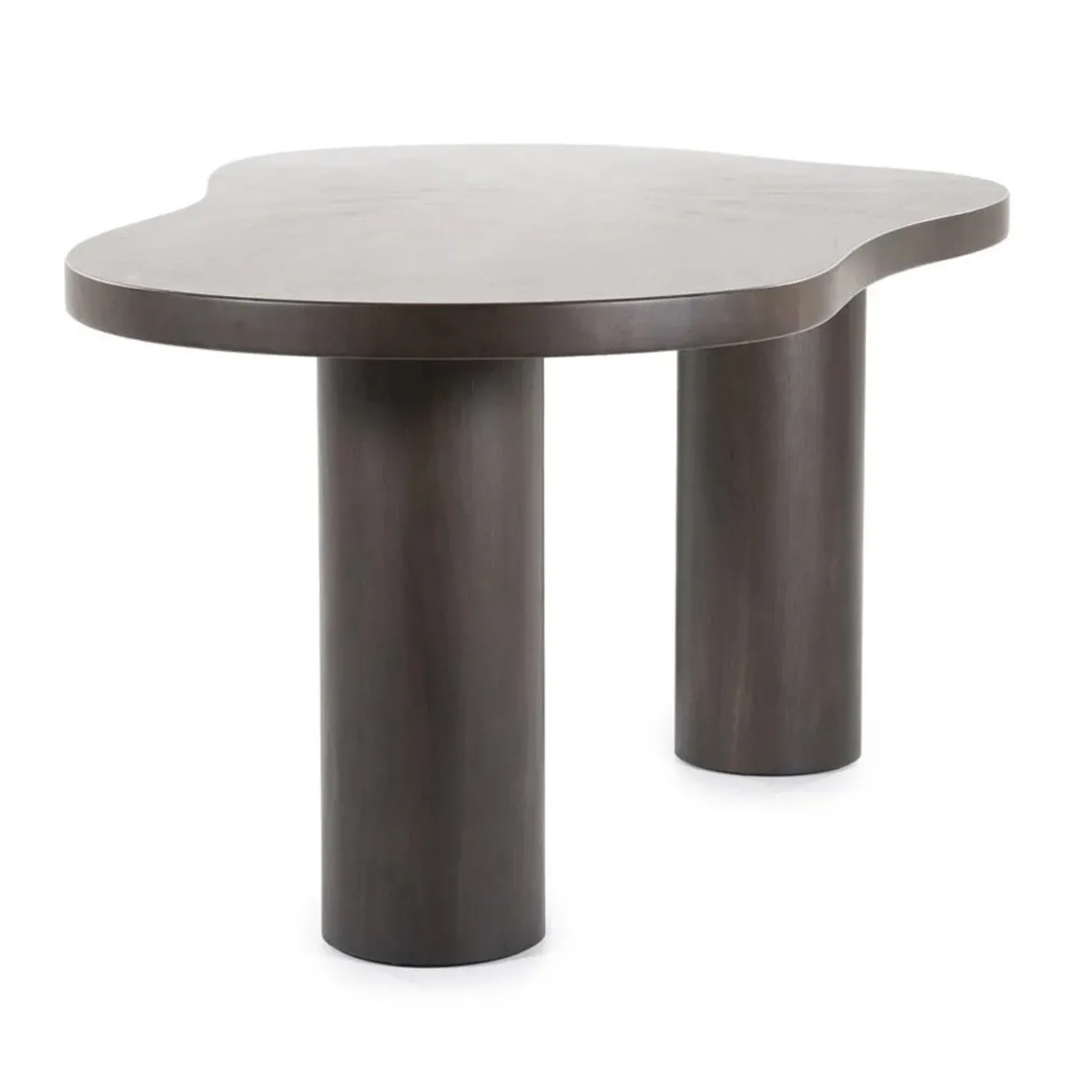 Organische eettafel hout - Eleonora Bobbie