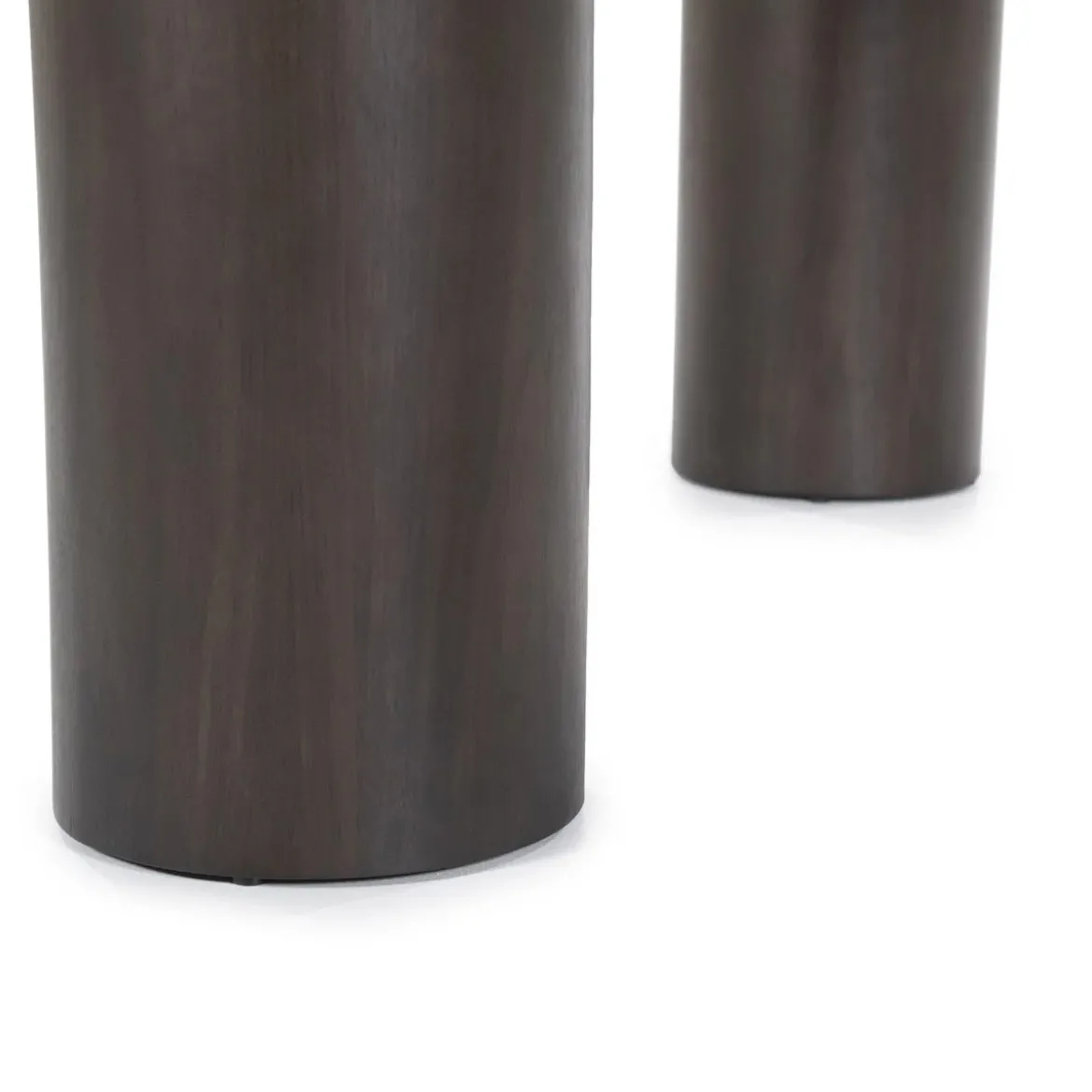 Organische eettafel hout - Eleonora Bobbie
