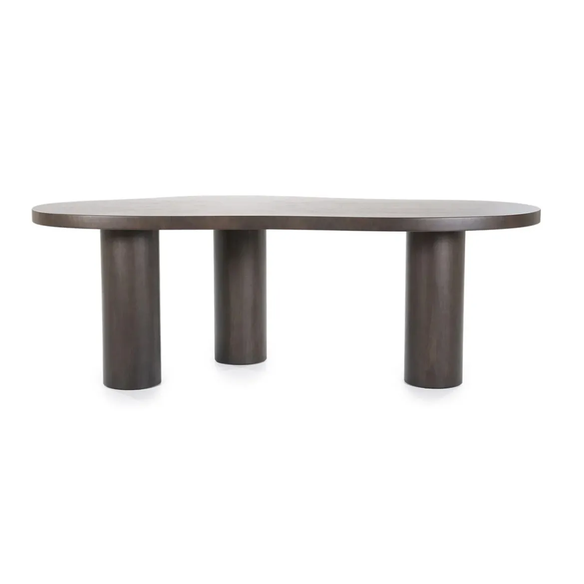 Organische eettafel hout - Eleonora Bobbie
