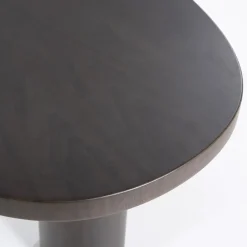Organische eettafel hout - Eleonora Bobbie