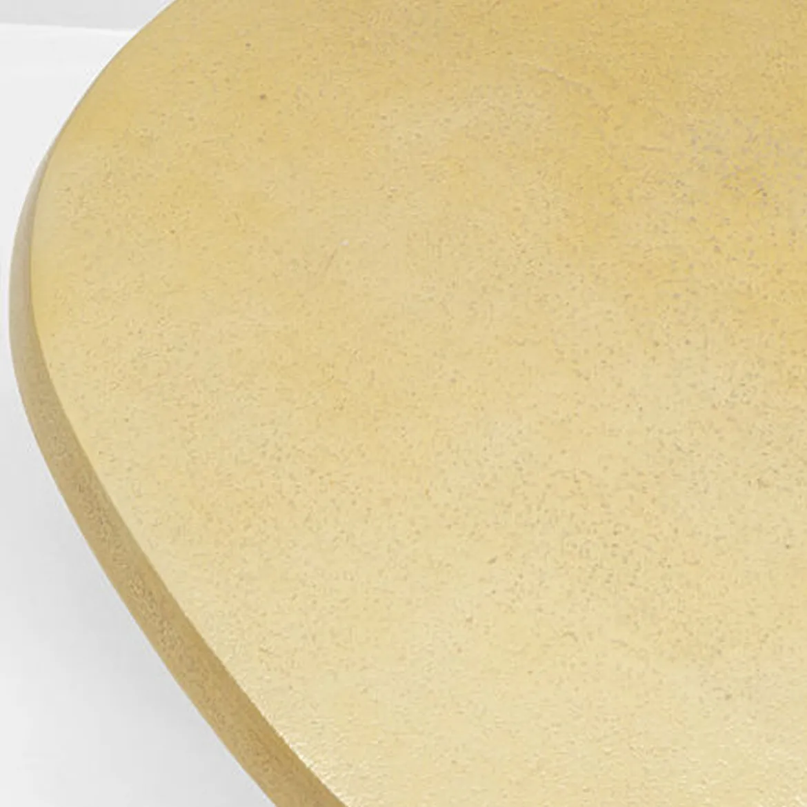 Organische salontafel aluminium goud - Kare Design Bossy Organic