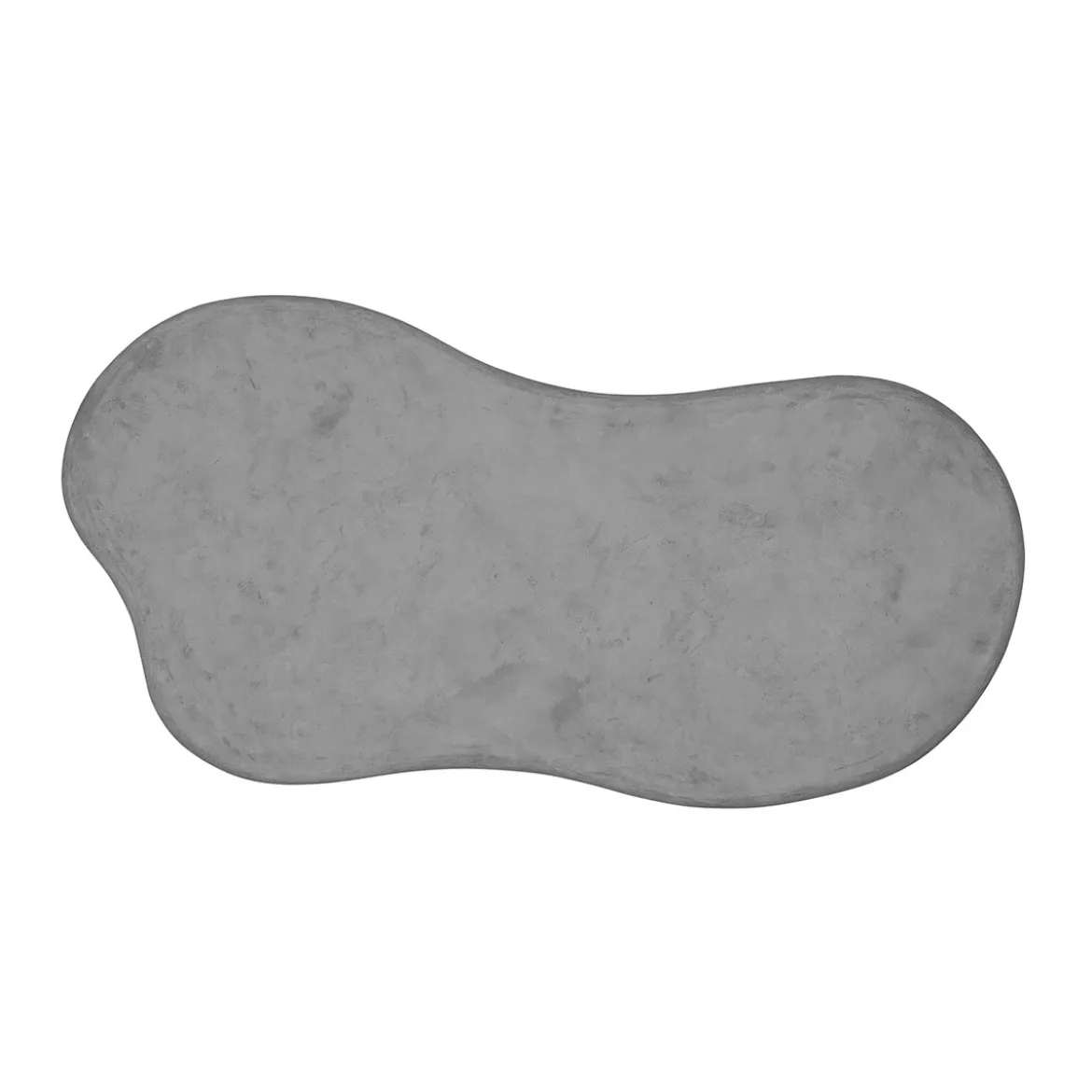 Organische salontafel beton mortex - DTP Home Scala Curva