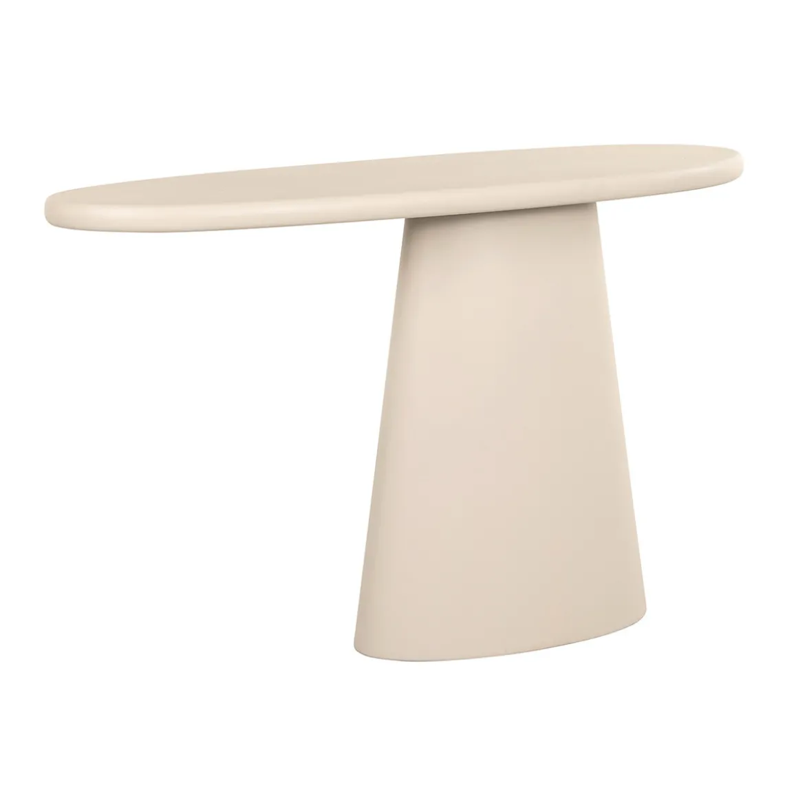 Organische sidetable beige - Richmond Interiors Clayton