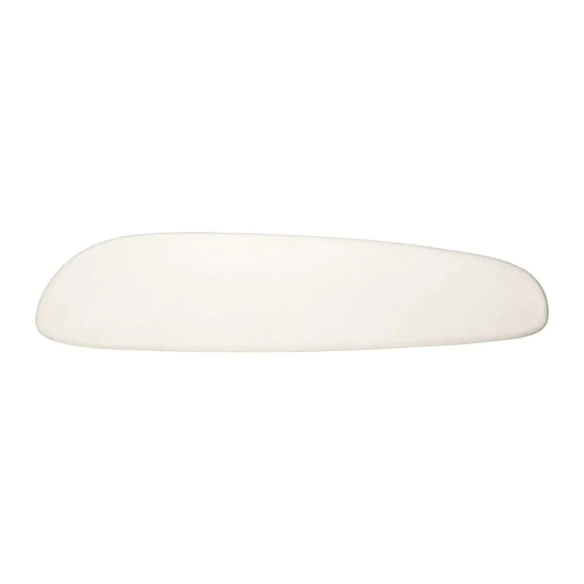 Organische sidetable wit - Richmond Interiors Bloomstone