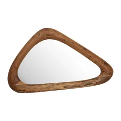 Organische spiegel acacia hout - Kare Design Jorge