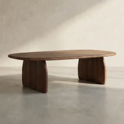 Organisch gevormde salontafel - Bodio Sento