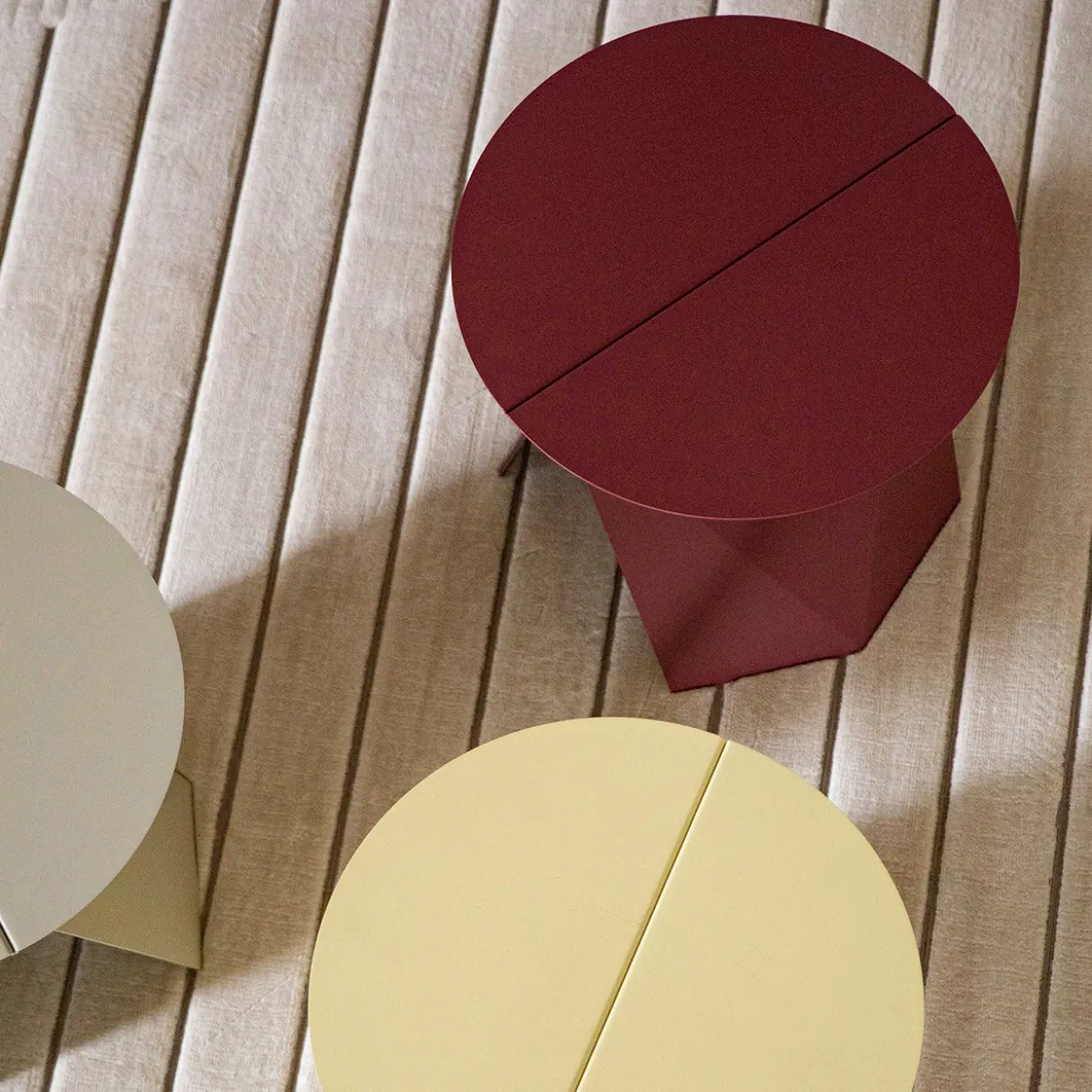 Origami bijzettafel - Zuiver Foldy