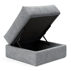 Ottoman poef - Innovation Living Cornila