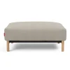 Ottoman Scandinavisch design - Innovation Living Malloy Wood