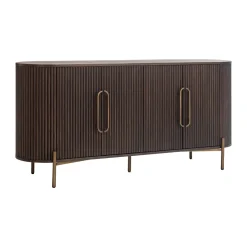 Ovaal dressoir - Richmond Interiors Luxor