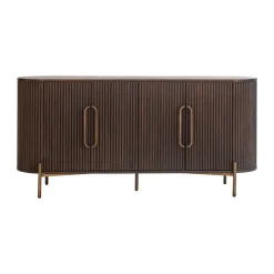 Ovaal dressoir - Richmond Interiors Luxor