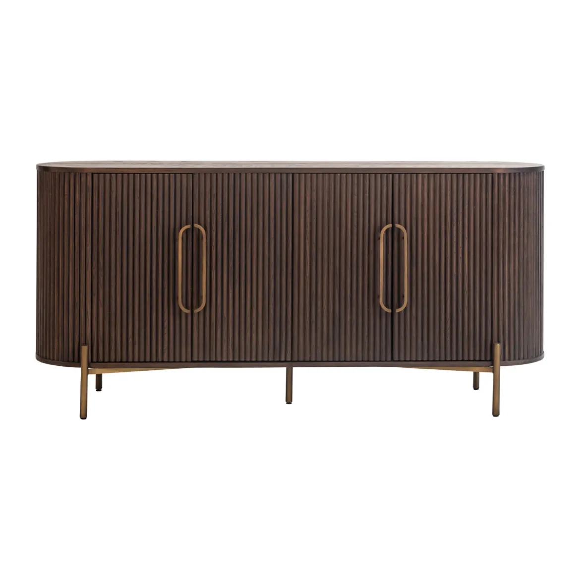 Ovaal dressoir - Richmond Interiors Luxor