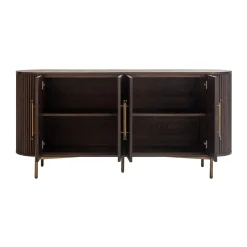 Ovaal dressoir - Richmond Interiors Luxor