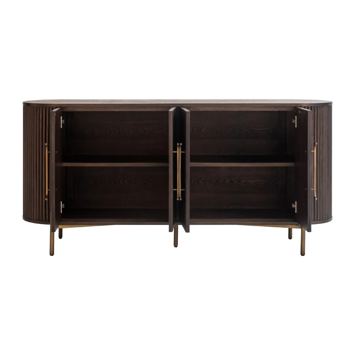 Ovaal dressoir - Richmond Interiors Luxor