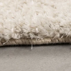 Ovaal vloerkleed beige - Zuiver Spark