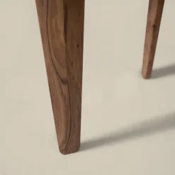 Ovale eettafel acacia hout naturel - Bodio Lorna