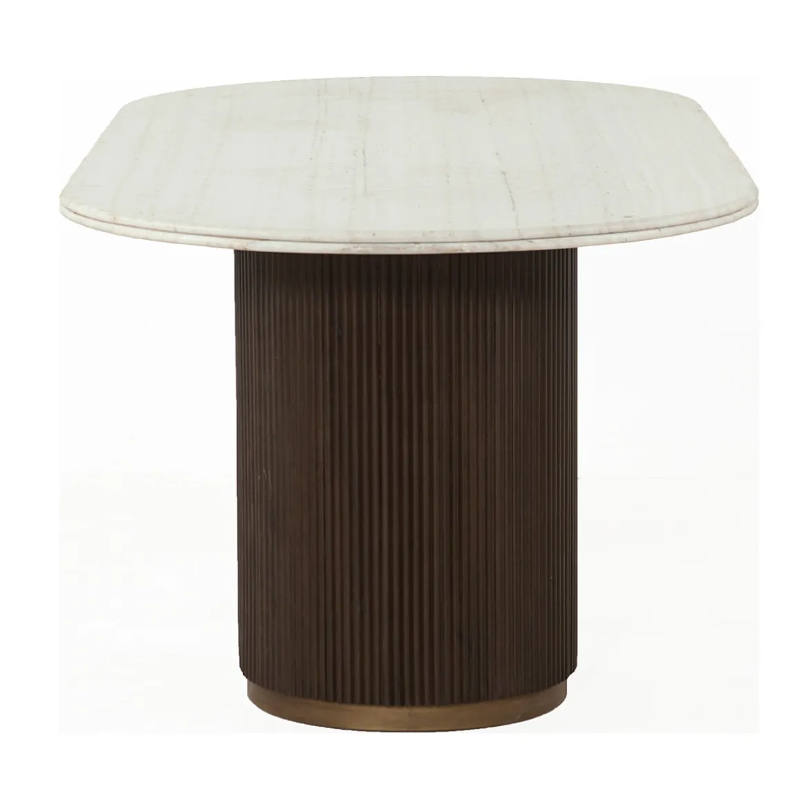 Ovale eettafel marmer - Richmond Interiors Mayfield