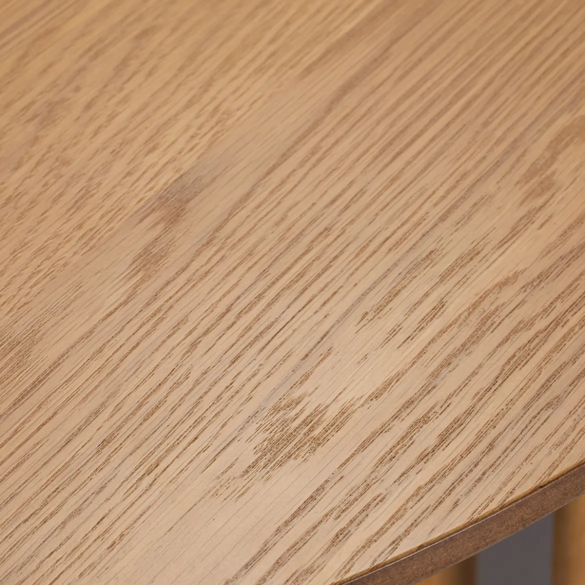 Ovale eettafel uitschuifbaar - Dutchbone Barlet