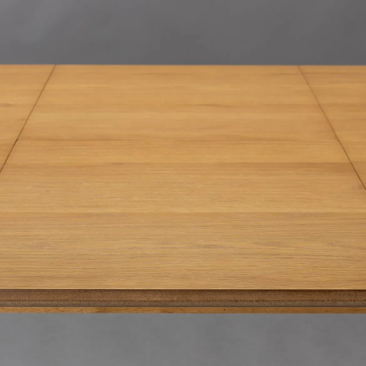 Ovale eettafel uitschuifbaar - Dutchbone Barlet
