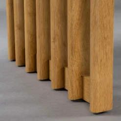 Ovale eettafel uitschuifbaar - Dutchbone Barlet