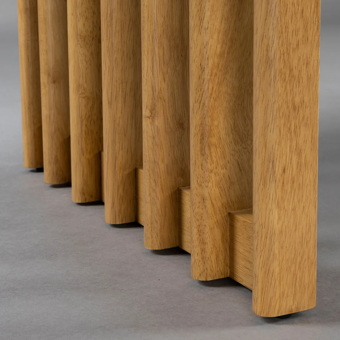 Ovale eettafel uitschuifbaar - Dutchbone Barlet