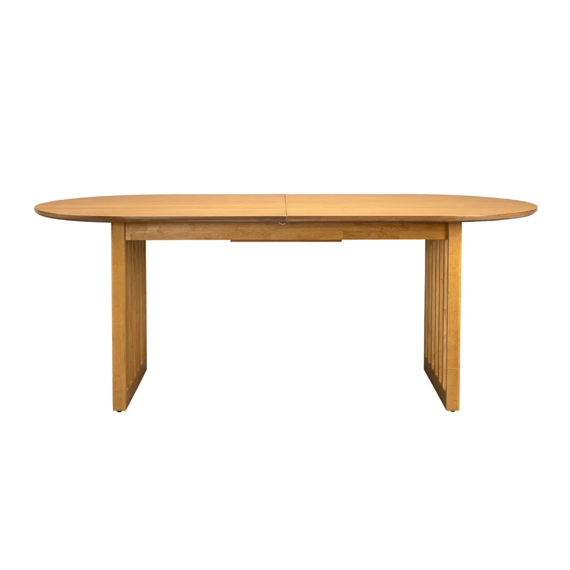 Ovale eettafel uitschuifbaar - Dutchbone Barlet