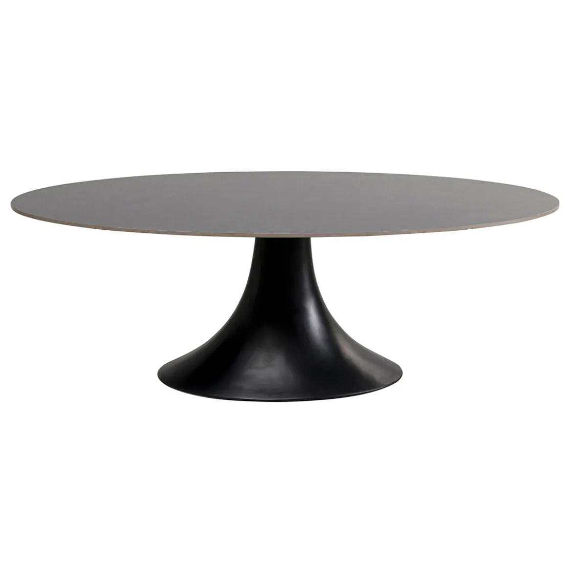 Ovalen eettafel - Kare Design Possibilita
