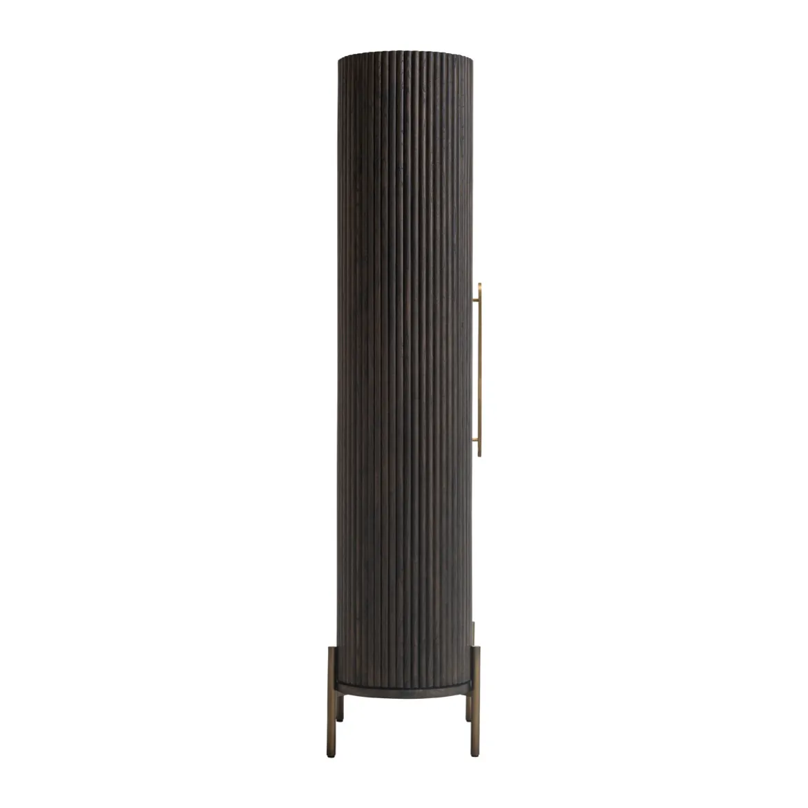 Ovale wandkast - Richmond Interiors Luxor