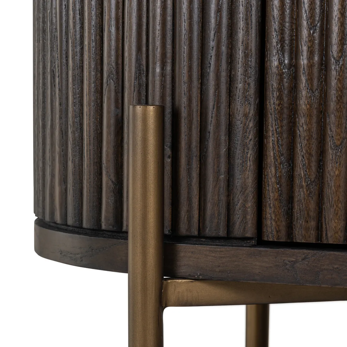 Ovale wandkast - Richmond Interiors Luxor