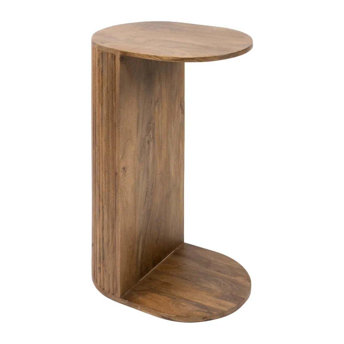 Overzettafel van mangohout - Giani Wave