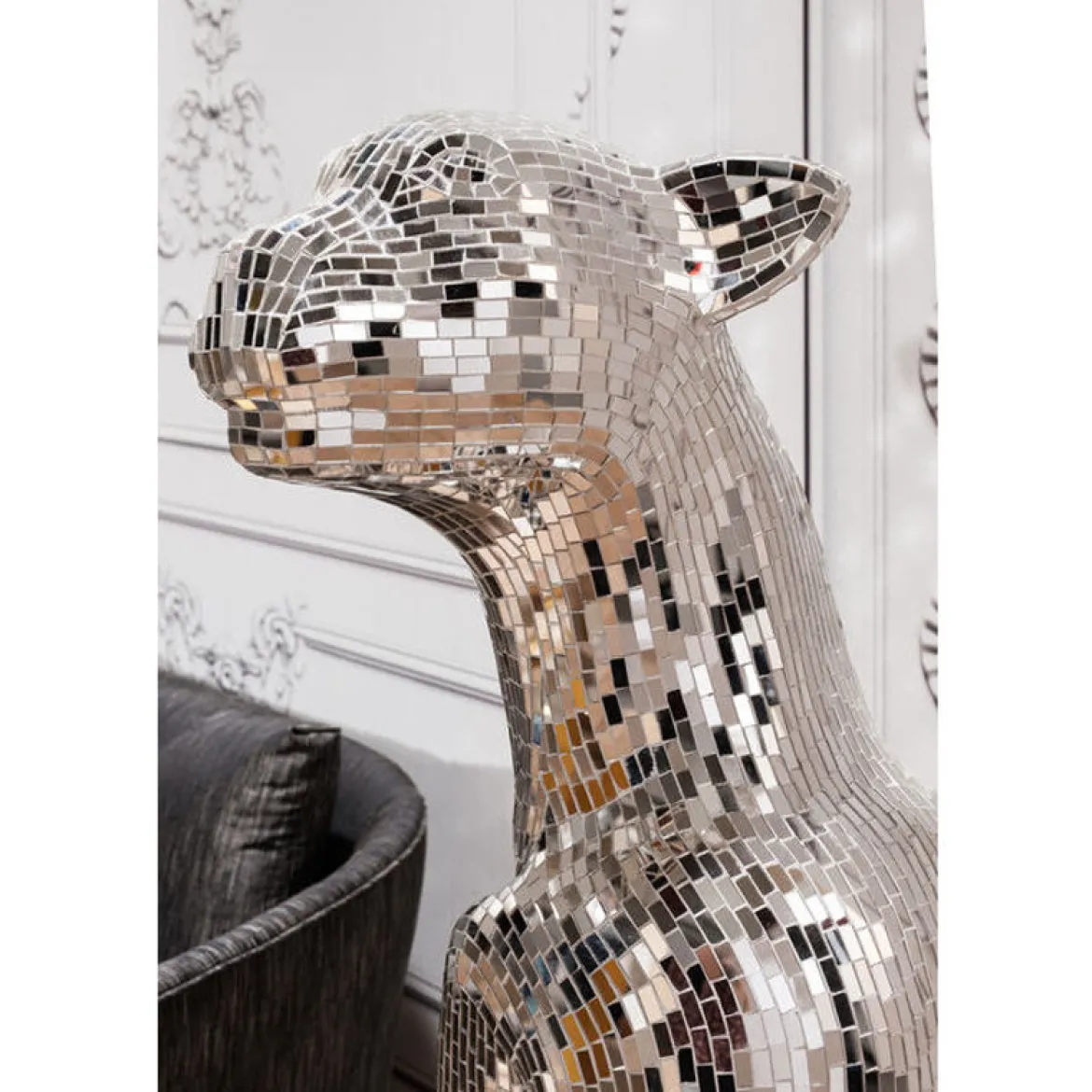 Panter - Kare Design Welcome Panther