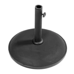 Parasolvoet rond 35 kg tot 300 cm parasol - Brafab Brage