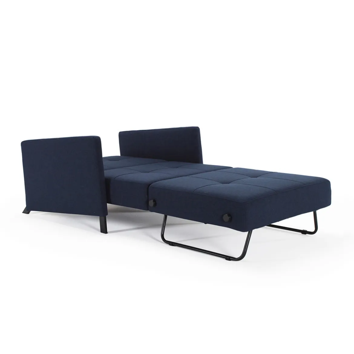 1-persoons slaapbank 90 - Innovation Living Cubed 90 Arm