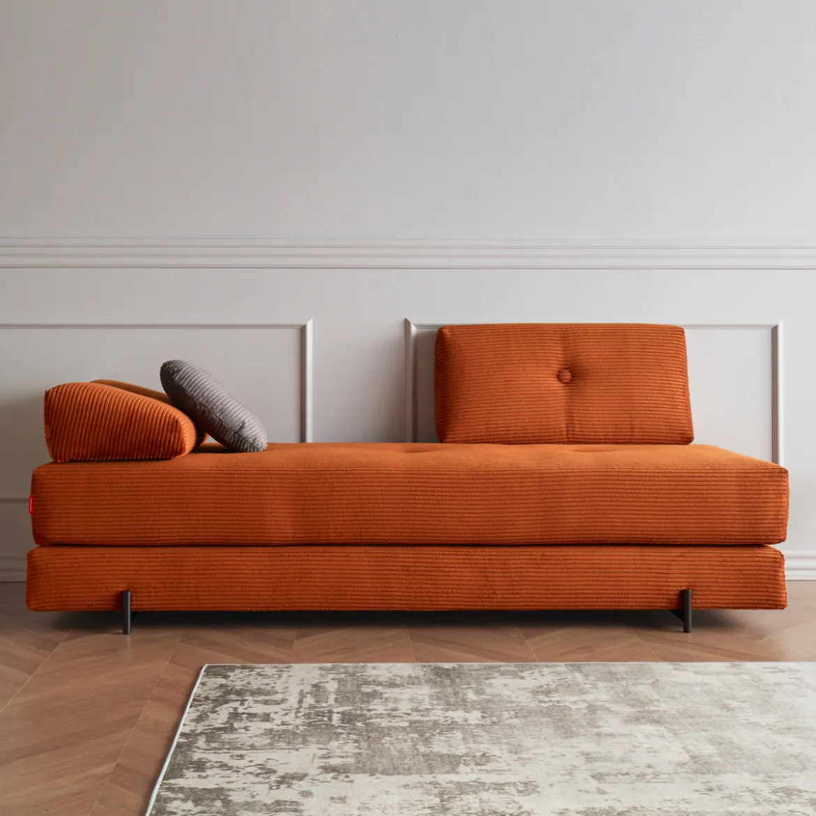 2-persoons slaapbank 80/160 - Innovation Living Sigmund