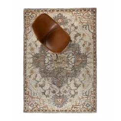 Perzisch tapijt vintage look - Dutchbone Amori