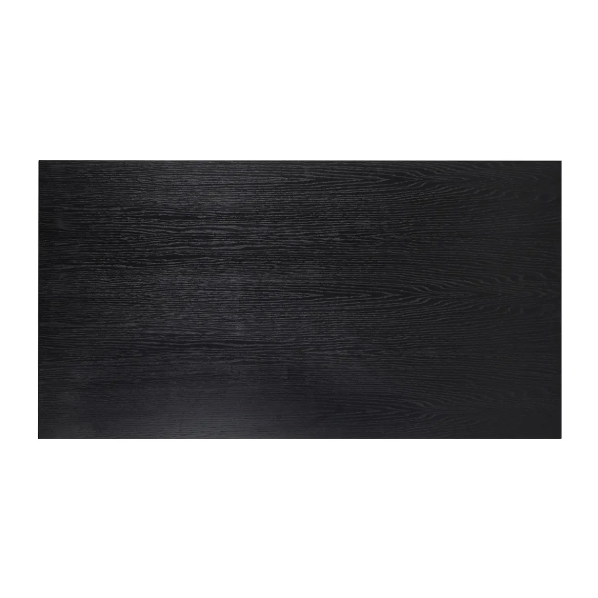 Rechthoekige salontafel zwart - Richmond Interiors Oakura