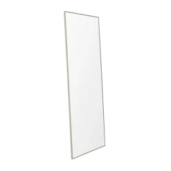 Rechthoekige spiegel beige - Lavis Orlando