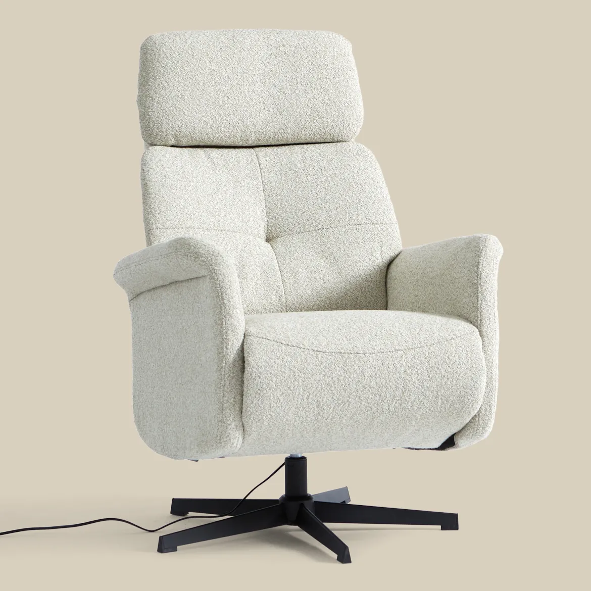 Relaxfauteuil modern elektrisch - Bodio Taylor