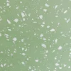 Retro bijzettafel mint terrazzo - Kare Design Amore