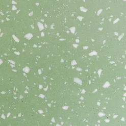 Retro bijzettafel mint terrazzo - Kare Design Amore