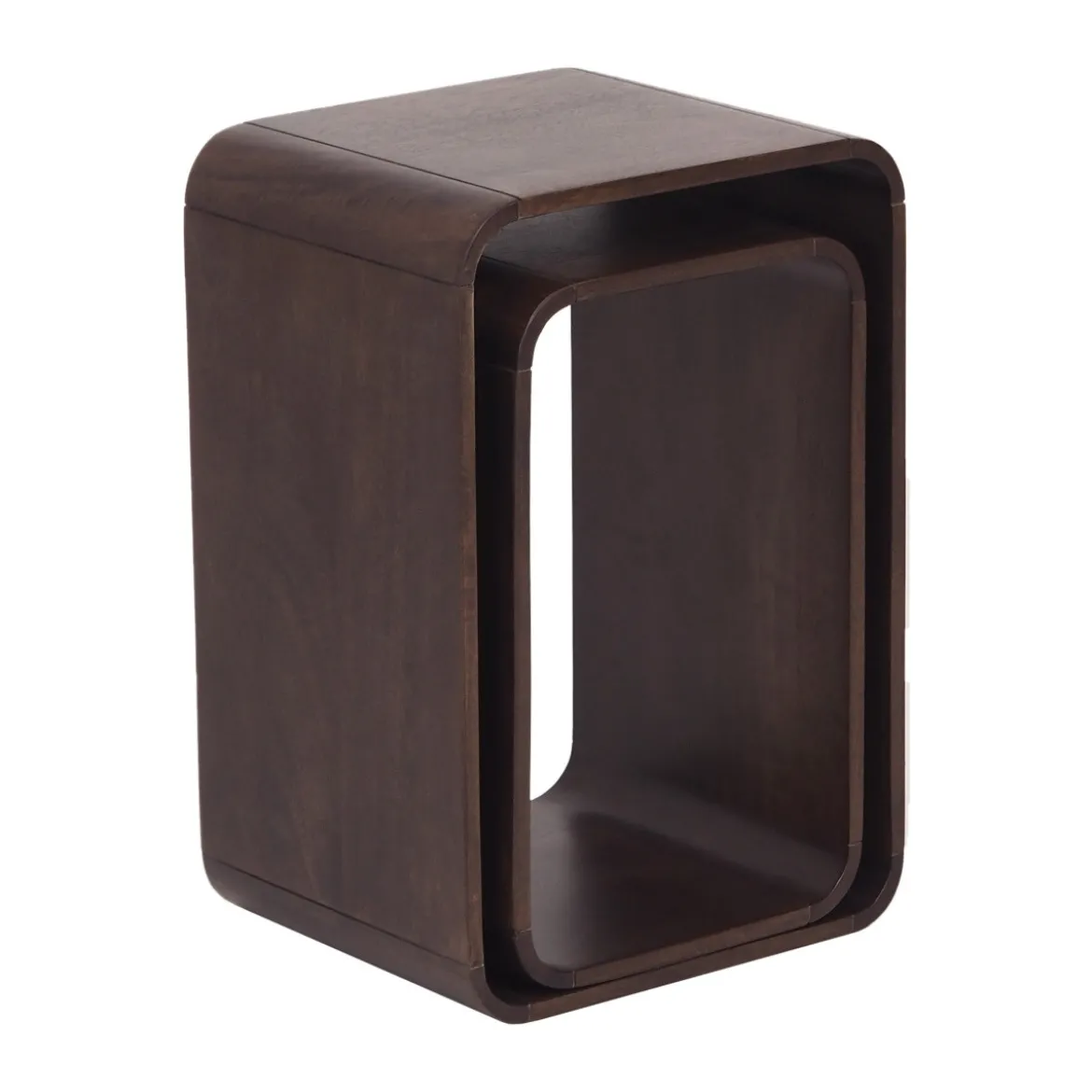 Retro bijzettafel set - Bodio Keni