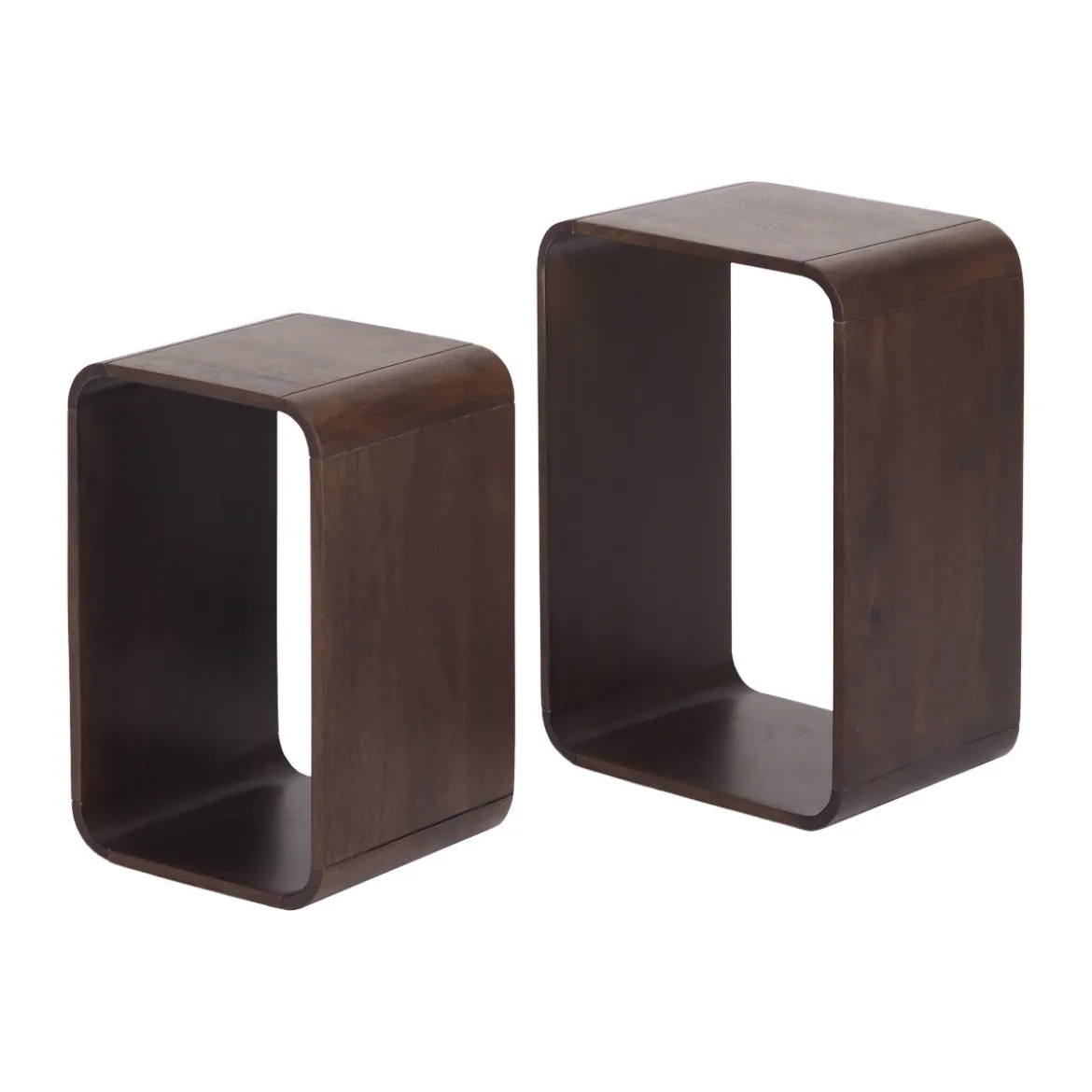 Retro bijzettafel set - Bodio Keni