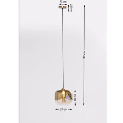 Retro design hanglamp - Kare Design Goblet