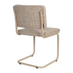 Retro design stoel teddy - Zuiver Ridge Soft