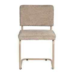 Retro design stoel teddy - Zuiver Ridge Soft