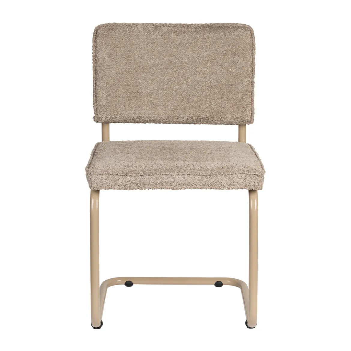 Retro design stoel teddy - Zuiver Ridge Soft