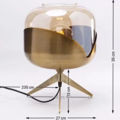 Retro design tafellamp - Kare Design Goblet
